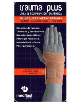 Medilast Trauma Plus...