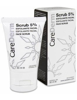 Carederm Mascarilla Scrub 5...