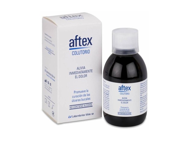 Aftex Colutorio, 250 Ml