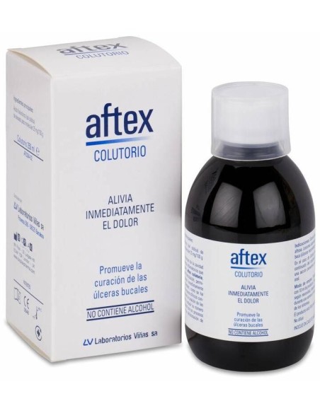 Aftex Colutorio, 250 Ml
