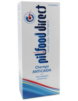 Pilfood Direct Champú...