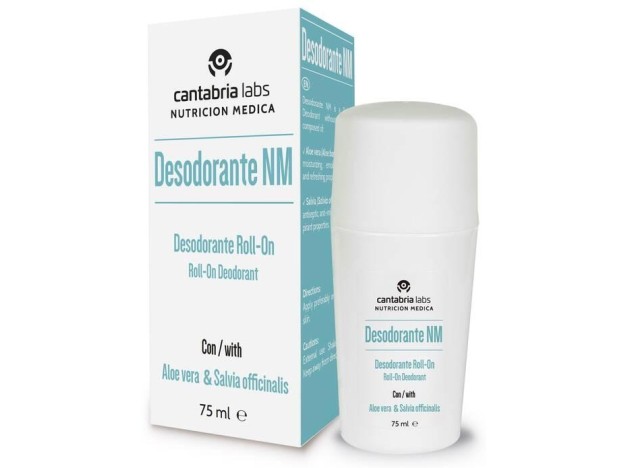 Nm Desodorante Sin Al. Roll-On 75Ml
