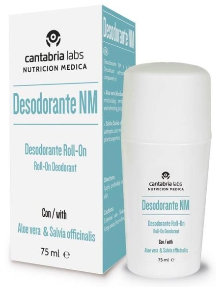 Nm Desodorante Sin Al. Roll-On 75Ml