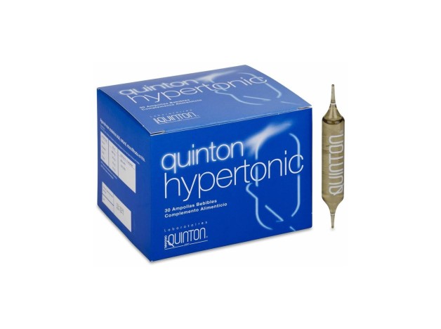 Quinton Hipertonico 30Amp.Beb.
