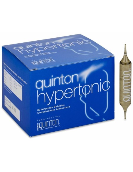 Quinton Hipertonico 30Amp.Beb.