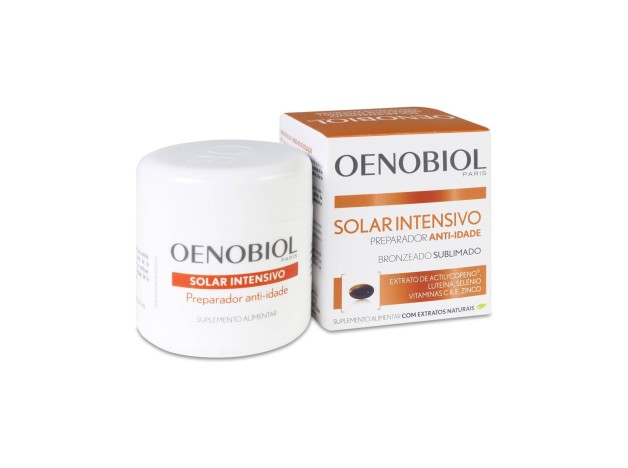Oenobiol Sun Expert Protector Celular Antiedad...