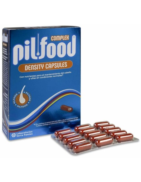 Pilfood Complex Density Capsules, 120 Cápsulas