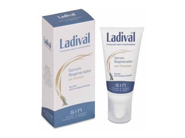 Ladival Sérum Regenerador Con Fotoliasa, 50 Ml