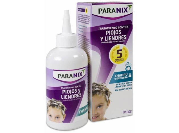 Paranix Champú, 150 Ml