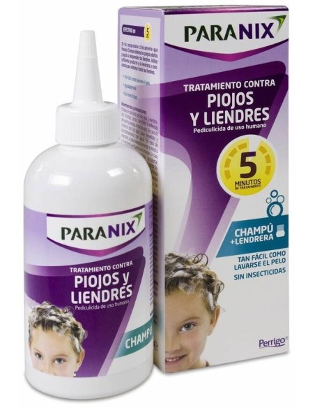 Paranix Champú, 150 Ml