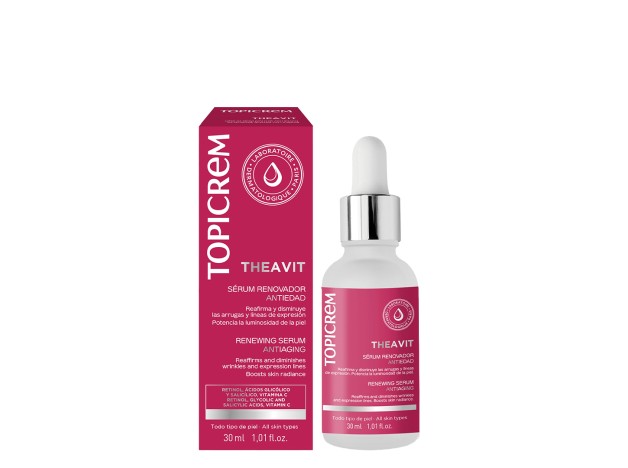 Topicrem Theavit Sérum Renovador 30 ml