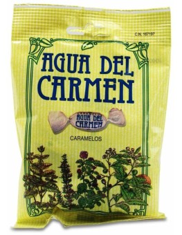 Caramelos Agua Carmen...