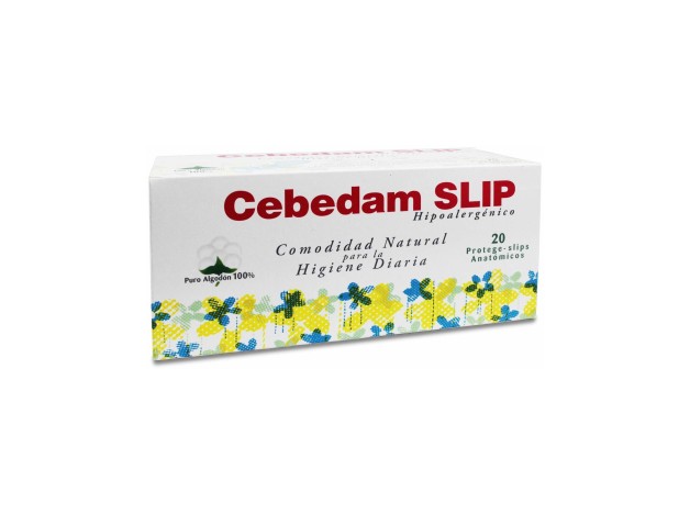 Cebedam Protege Slip, 20 Unidades