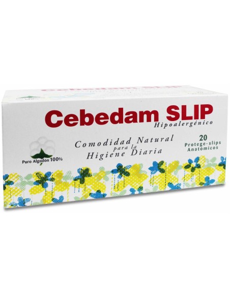 Cebedam Protege Slip, 20 Unidades
