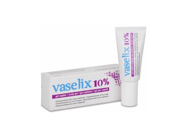 Vaselix 10 % Salicílico Gel Capilar, 30 Gr