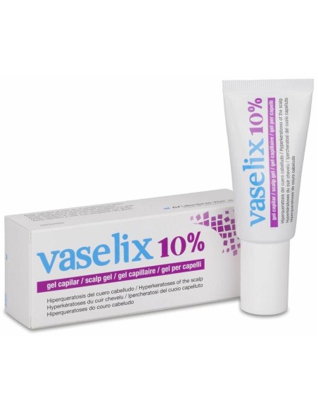 Vaselix 10 % Salicílico Gel Capilar, 30 Gr