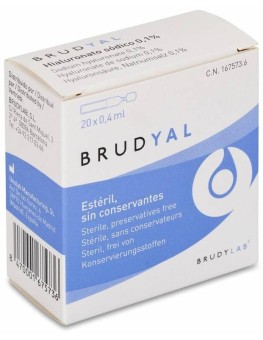 Brudyal Solución Humectante...