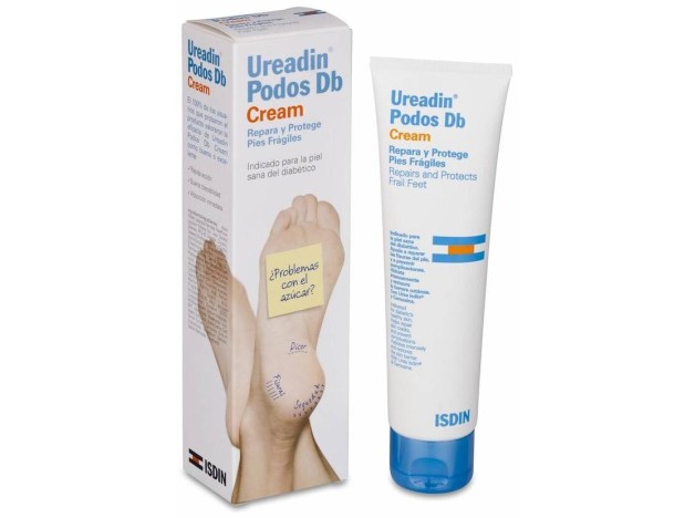 Isdin Ureadin Podos Db Cream, 100 Ml
