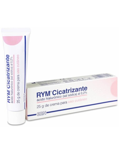 Rym Cicatrizante Crema, 25 G