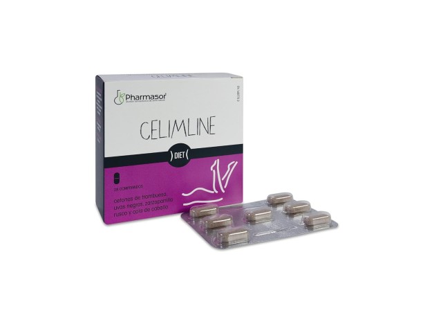 Pharmasor Celimline Celulitis, 28 Comprimidos