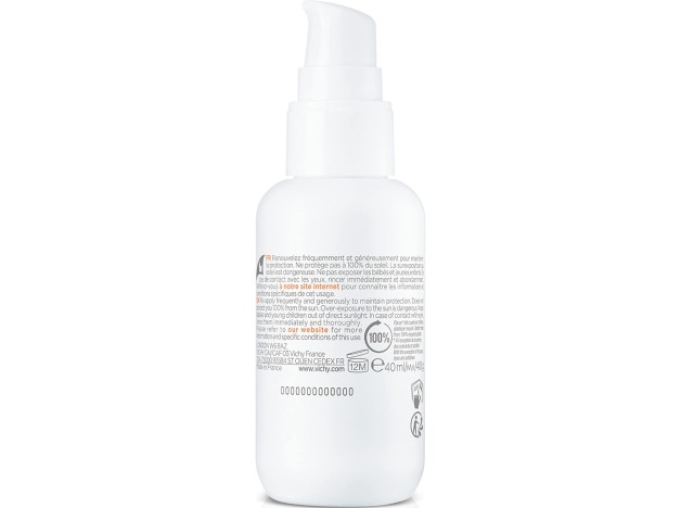 Vichy Solar Cara UV-Clear SPF50+ 40 ml