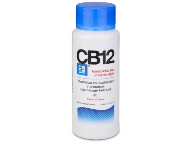 Cb12 Enjuague Bucal Buen Aliento, 250 Ml
