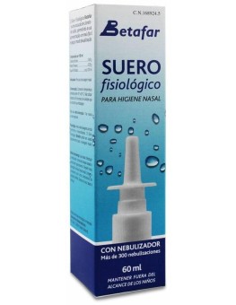 Betafar Suero Fisiológico...