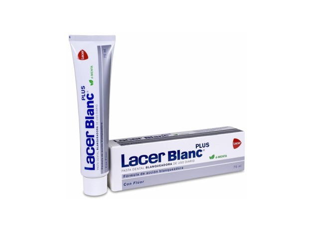 Lacer Lacerblanc Pasta Dentífrica Blanqueadora...