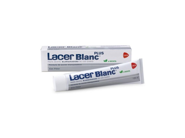 Lacer Lacerblanc Pasta Dentífrica Blanqueadora...
