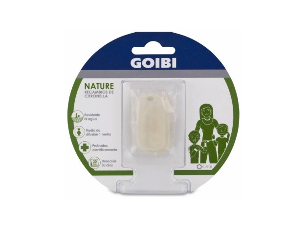 Goibi Nature Recambios Para Pulsera De...