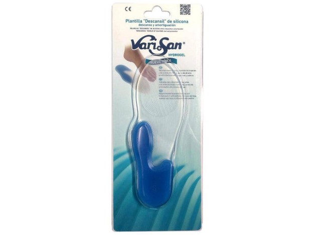 Vari+San Plantilla Hydrogel Descansil Talla...