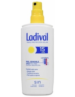 Ladival Spray Sensible Spf...
