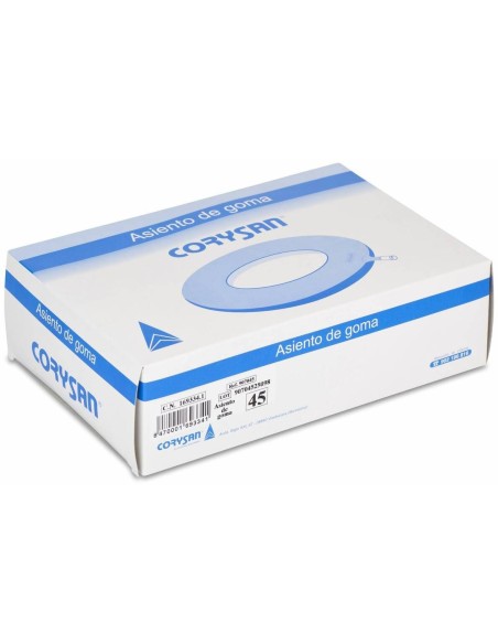 Corysan Asiento De Goma 40 Cm, 1 Ud
