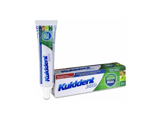 Kukident Pro Crema Adhesiva Premium Para...