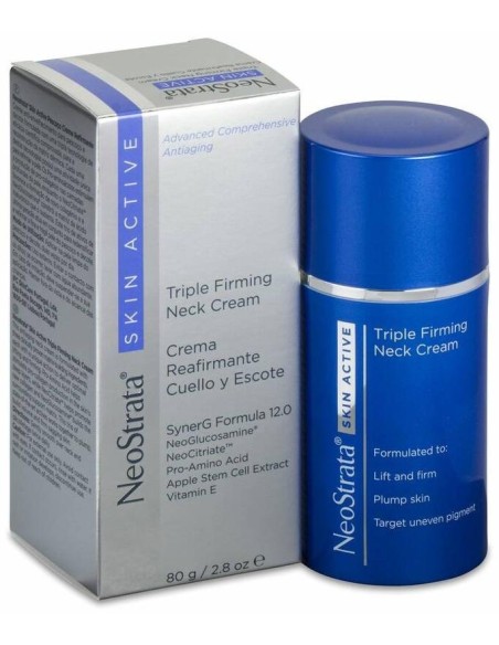 Neostrata Skin Active Firming Crema Reafirmante Cuello Y Escote 80G
