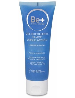Be+ Gel Exfoliante Suave...