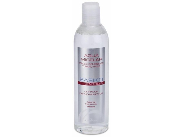 Cosmeclinik Basiko Agua Micelar 300Ml.