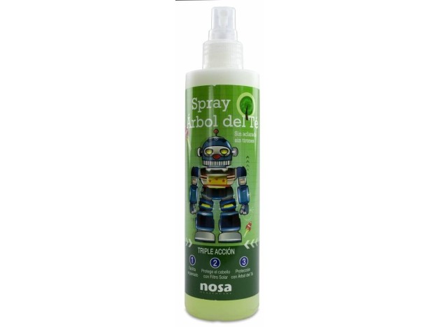 Nosa Protect Spray Árbol Del Té Con Aroma A...