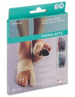 Farmalastic Corrector Doble...