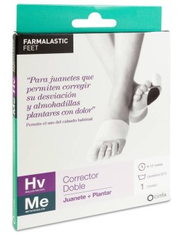 Farmalastic Corrector Doble...