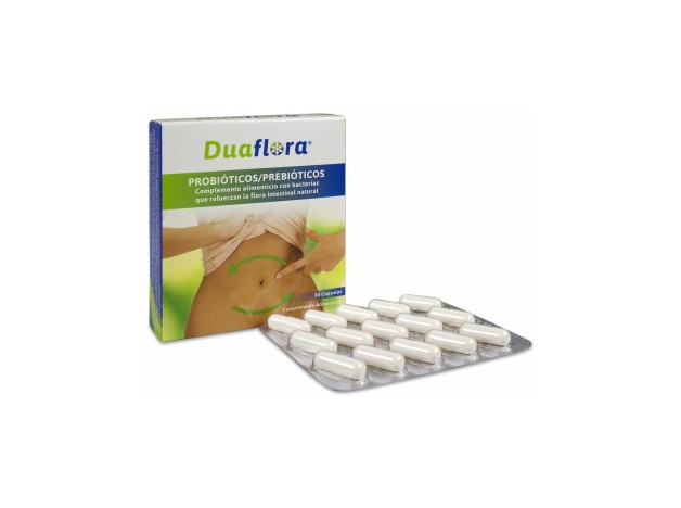Edda Pharma Duaflora Prebióticos/Probióticos,...