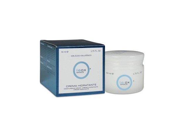 Ioox Crema Hidratante, 50 Ml
