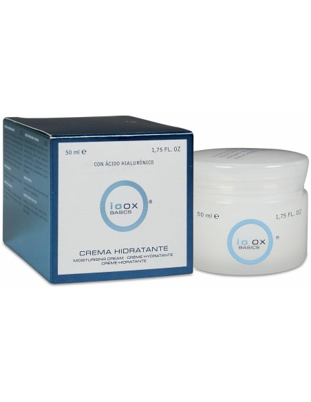 Ioox Crema Hidratante, 50 Ml