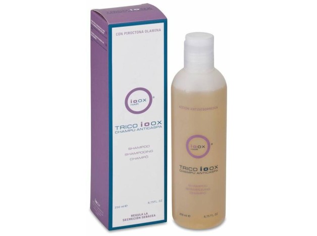 Ioox Tricoioox Champú Anticaspa, 250 Ml