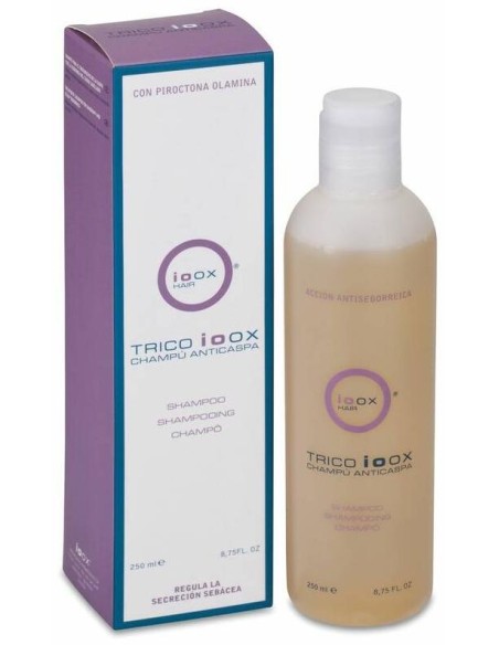 Ioox Tricoioox Champú Anticaspa, 250 Ml