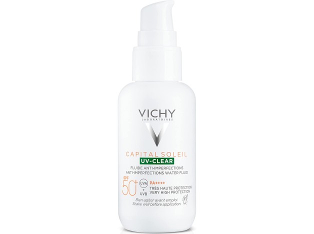 Vichy Solar Cara UV-Clear SPF50+ 40 ml