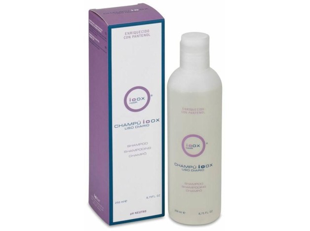 Ioox Champú De Uso Diario, 250 Ml