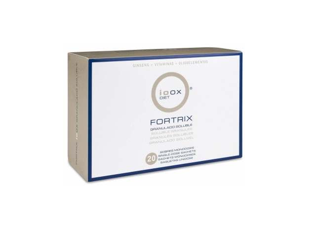 Fortrix 20 Sobres - Ioox