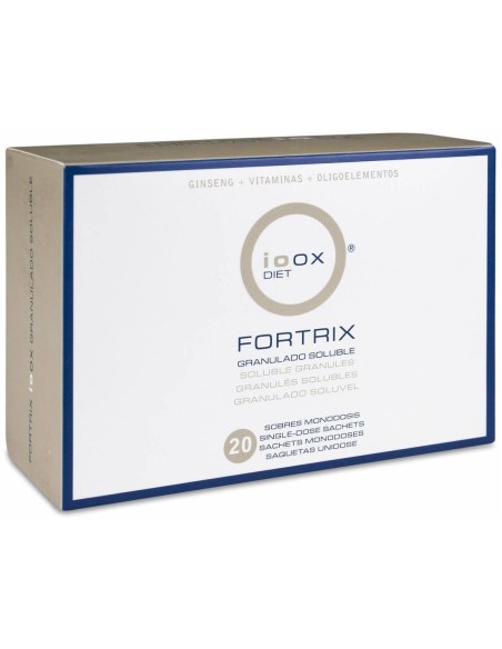Fortrix 20 Sobres - Ioox