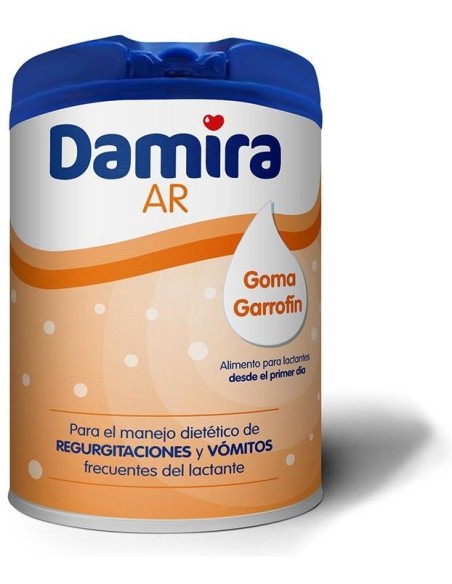 Lactalis Nutrición Iberia Damira Ar, 800 Gr